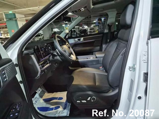  Hyundai / Santa FE Stock No. 20087